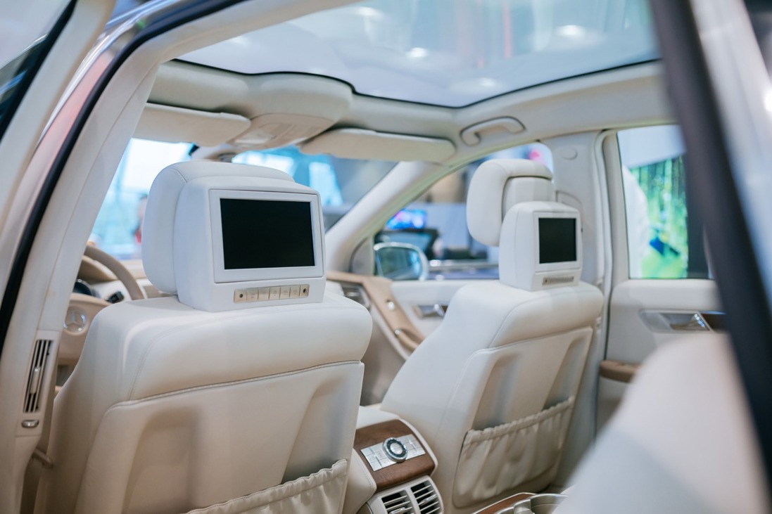 Mercedes-Benz Vision R 320 CDI