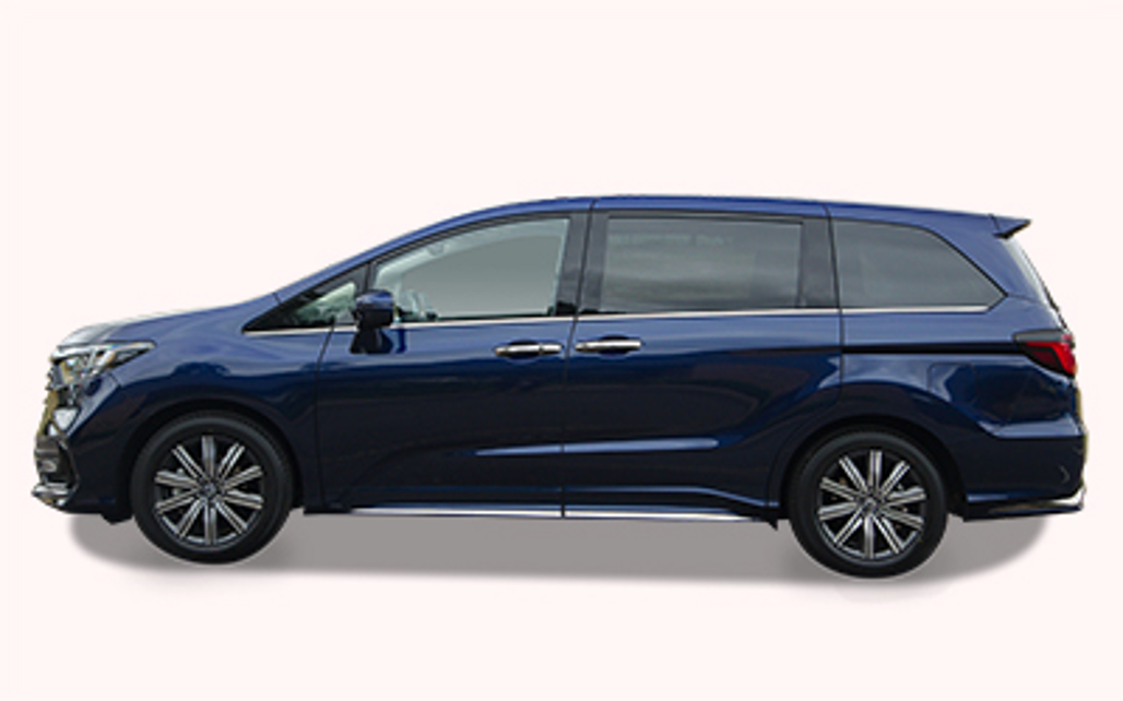 HONDA ODYSSEY 2021 5-Door People Mover