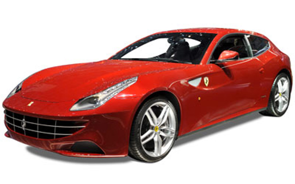 FERRARI FF 2011 3-Door Hatchback