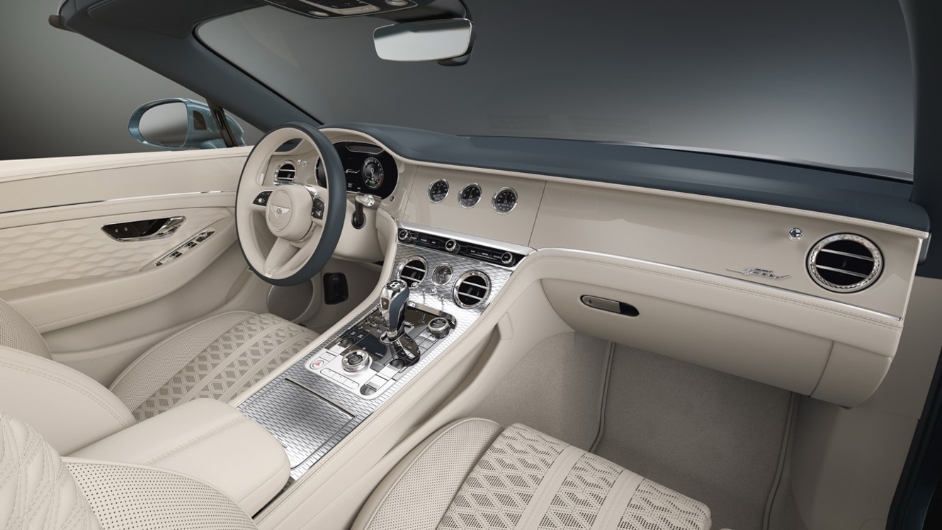 Bentley Mulliner
