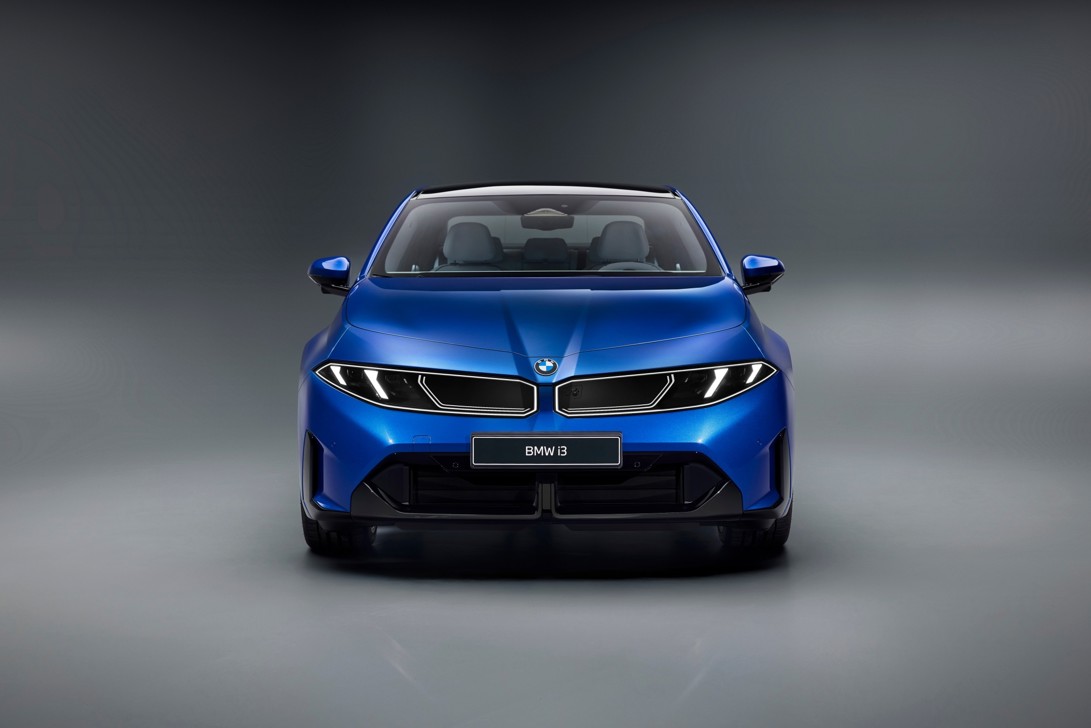 BMW i3 Neue Klasse New Zealand