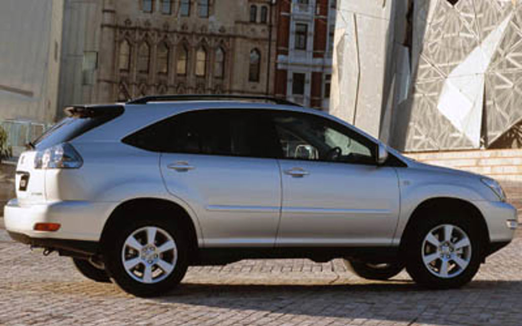 LEXUS RX 330 2003 5-Door SUV