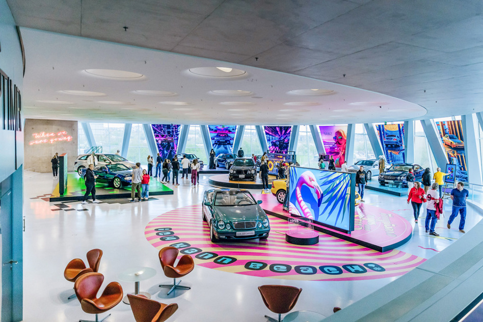 Porsche International Museum Day 2025