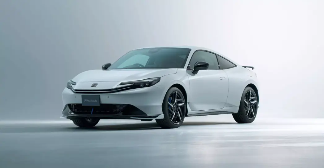 Honda Prelude Genuine Accessories