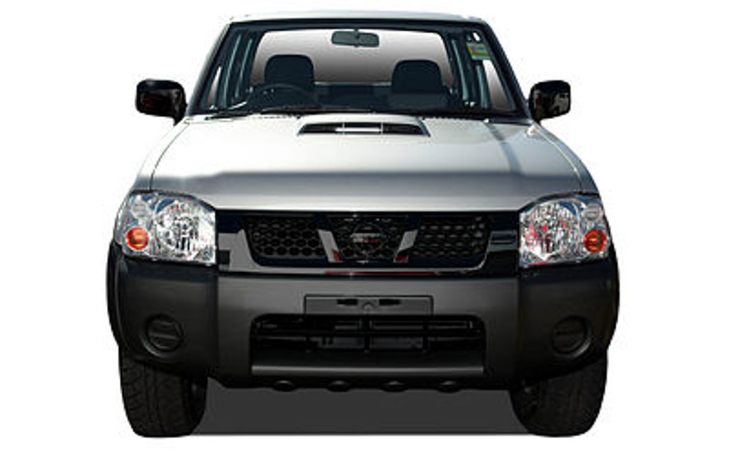 NISSAN NAVARA DX 2011 4-Door Ute