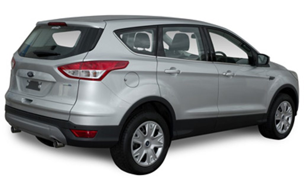 FORD KUGA 2016 5-Door SUV  5OD AMBIENTE_