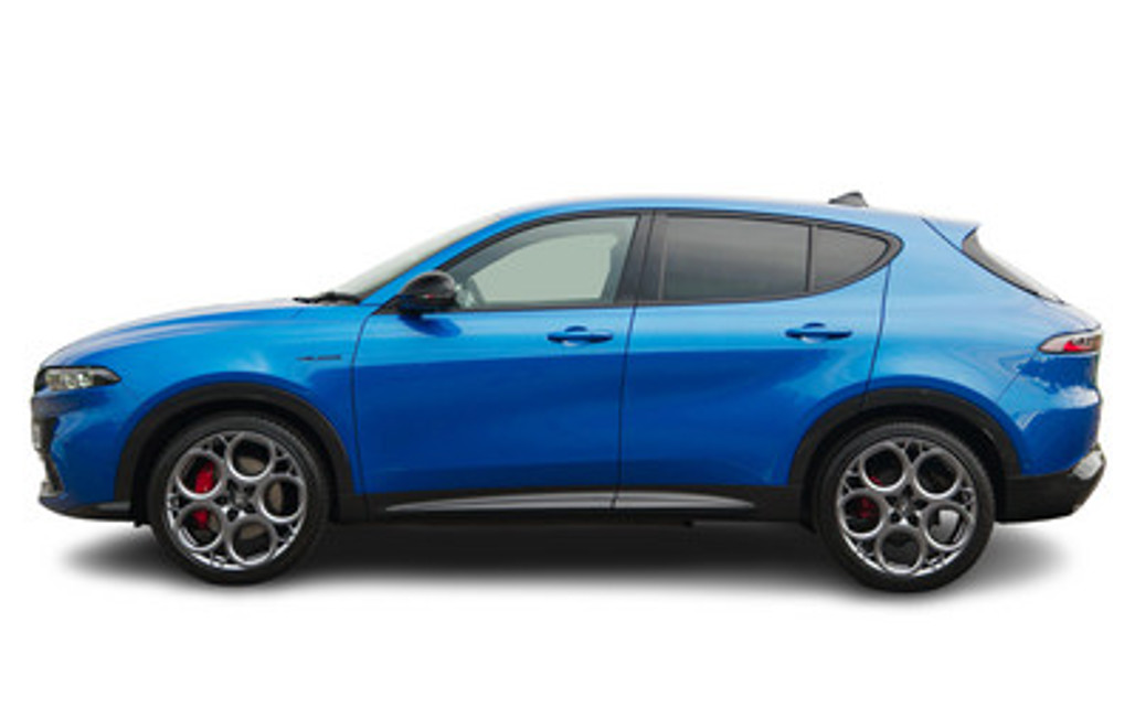 ALFA ROMEO TONALE 2023 5-Door SUV