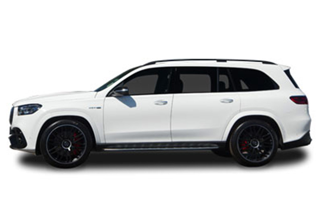 MERCEDES-BENZ GLS 2024 5-Door SUV