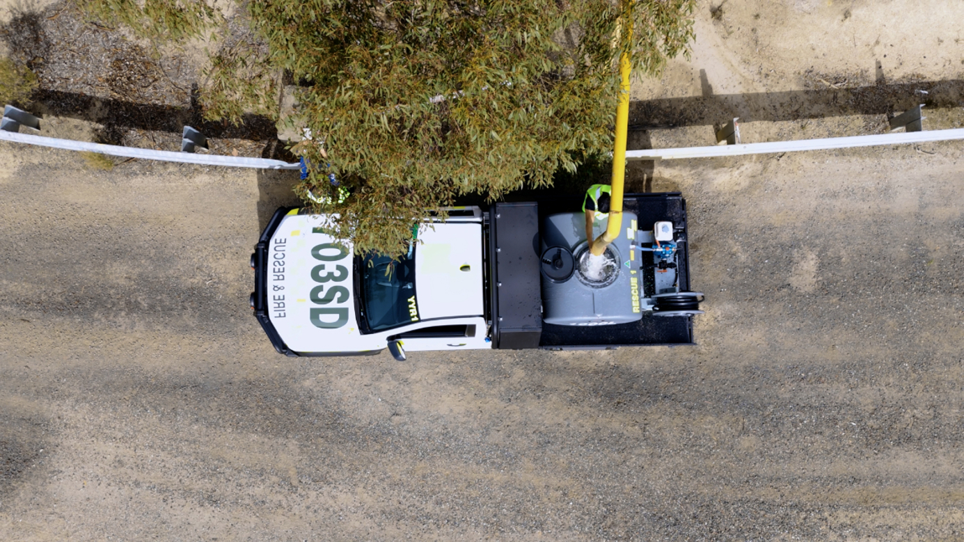 Ford Ranger Super Duty.