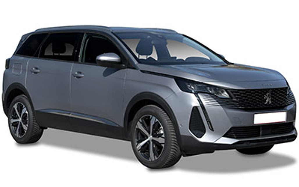 PEUGEOT 5008 2025 5-Door SUV