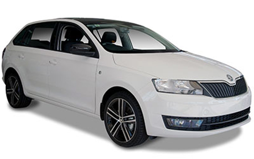 SKODA RAPID 2019 5-Door Hatchback