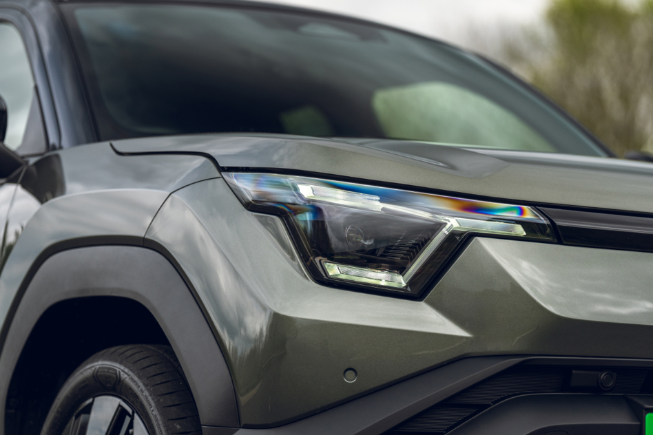 Suzuki e Vitara 2WD.