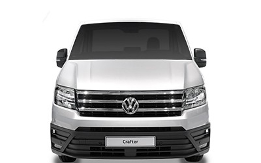 VOLKSWAGEN CRAFTER 2025 2-Door -