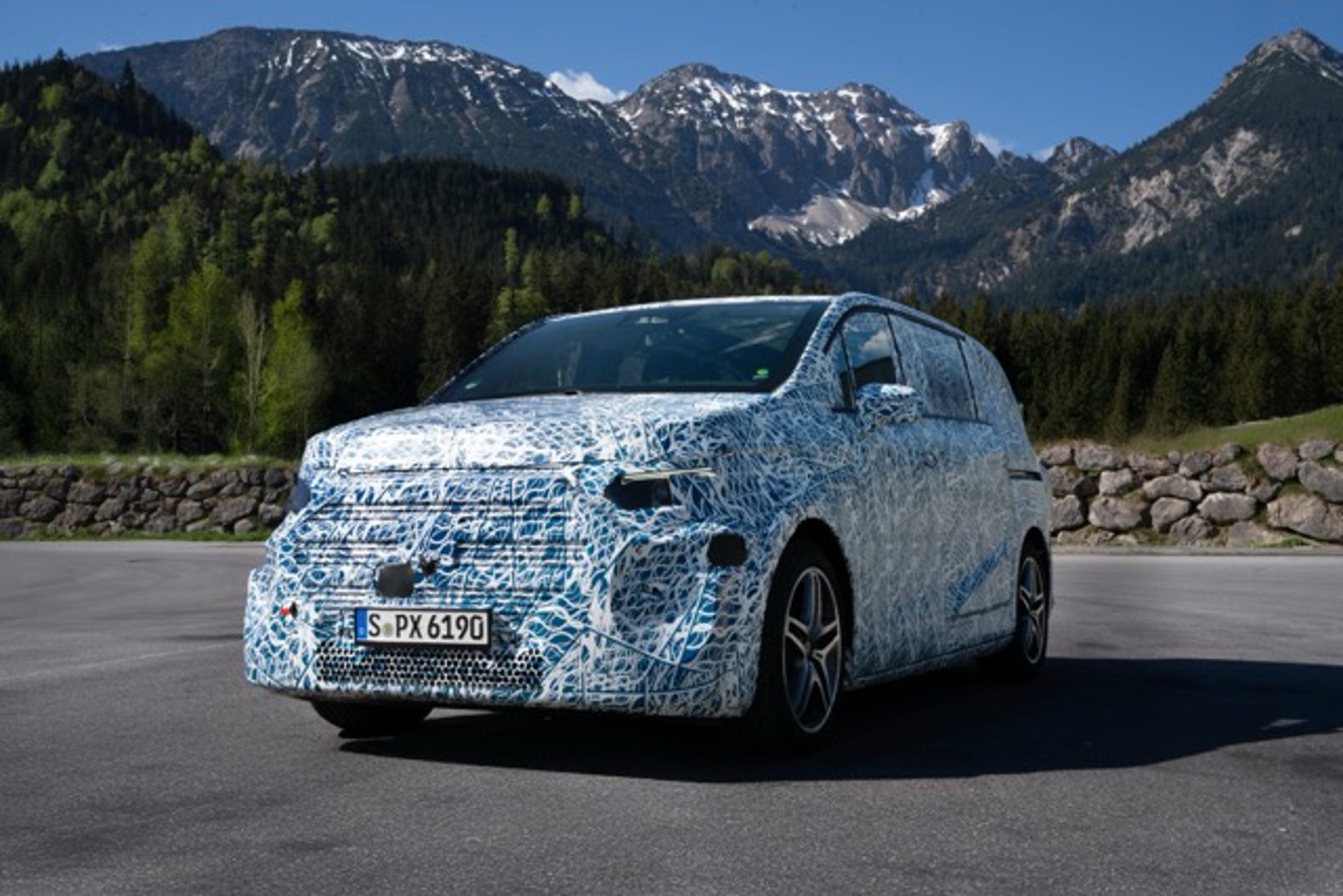 Mercedes-Benz VLE New Zealand