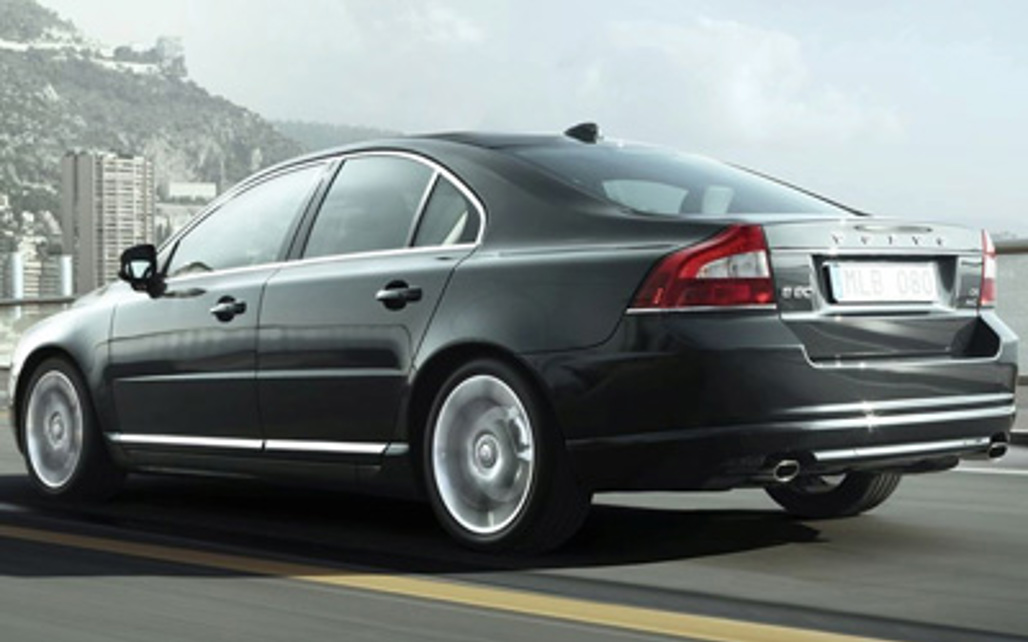 VOLVO S80 2012 4-Door Sedan