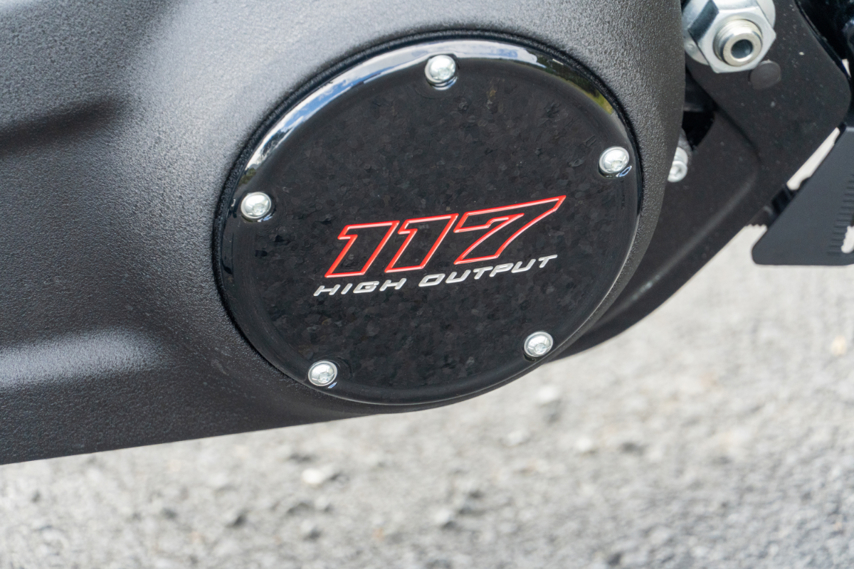 Harley-Davidson Low Rider S.