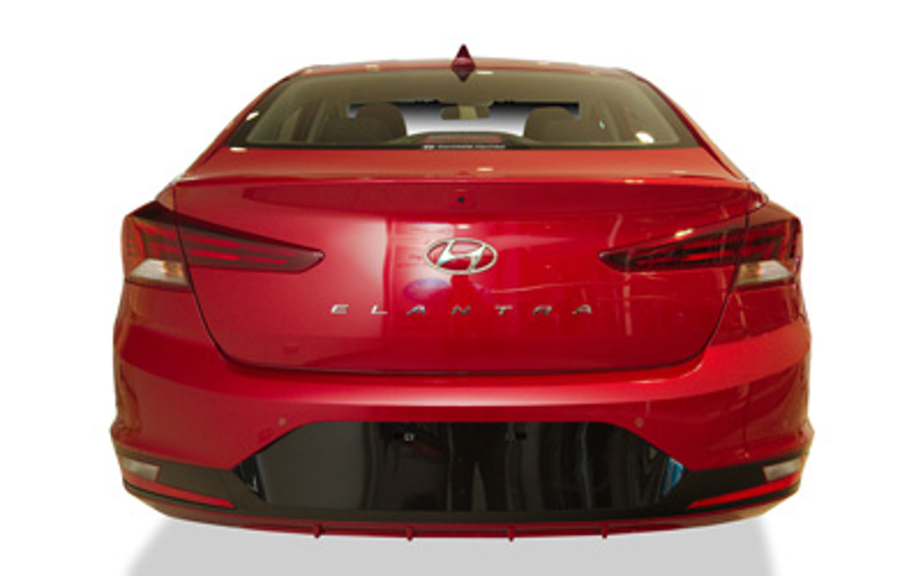 HYUNDAI ELANTRA 2019 4-Door Sedan