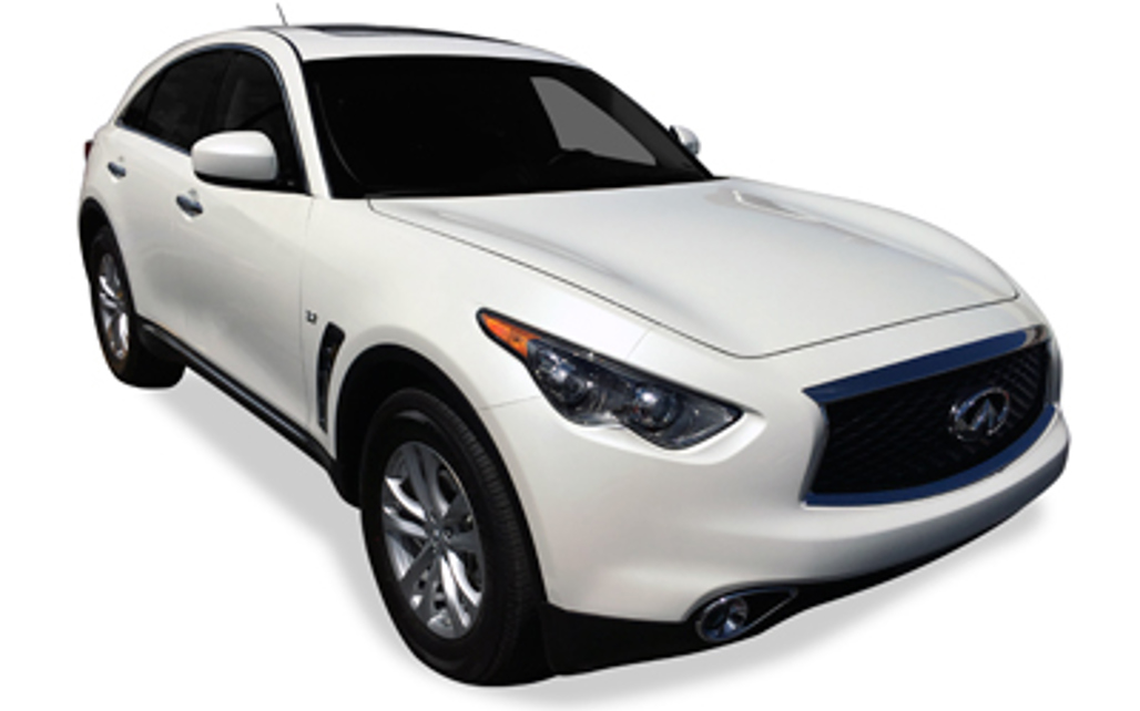 INFINITI QX70 2017 5-Door SUV