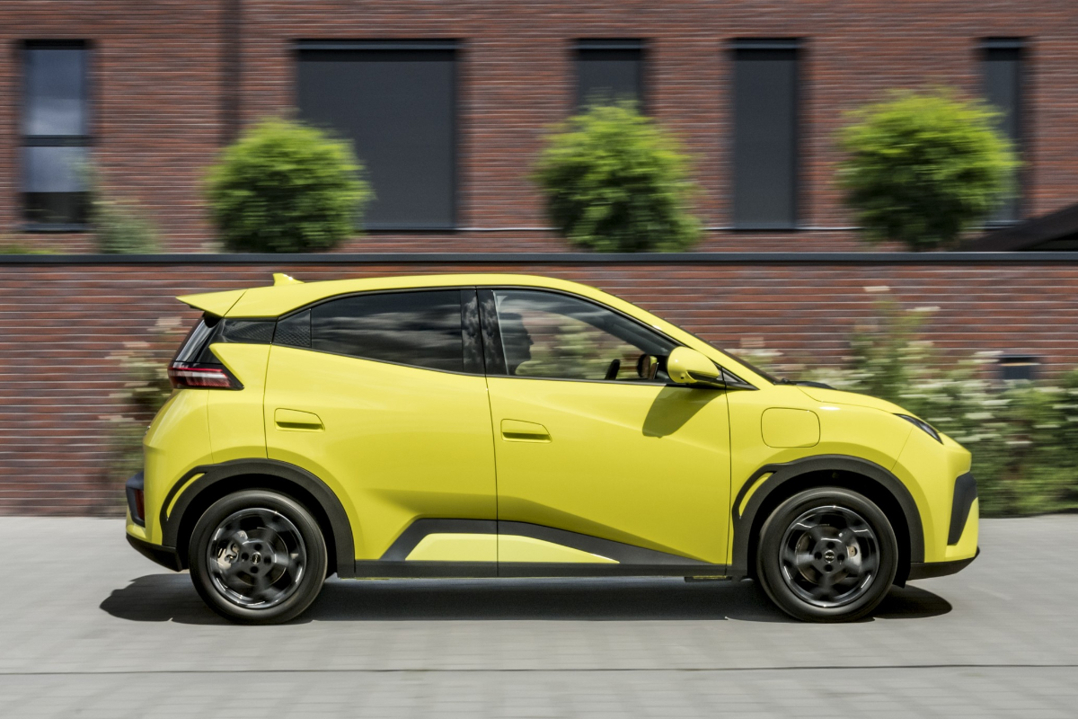 BYD Atto 1 Premium.