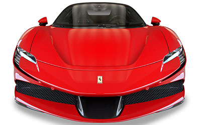A FERRARI SF90 vehicle