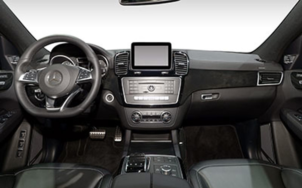 MERCEDES-BENZ GLS-CLASS 2018 5-Door SUV