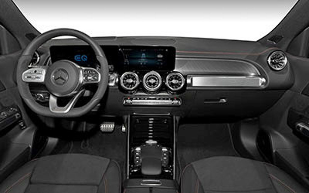 MERCEDES-BENZ EQB 2024 5-Door SUV