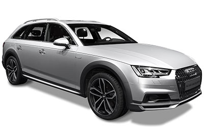 A AUDI A4 ALLROAD QUATTRO vehicle