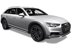Audi A4 Allroad Quattro