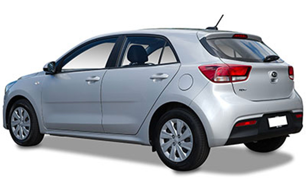 KIA RIO 2022 5-Door Hatchback