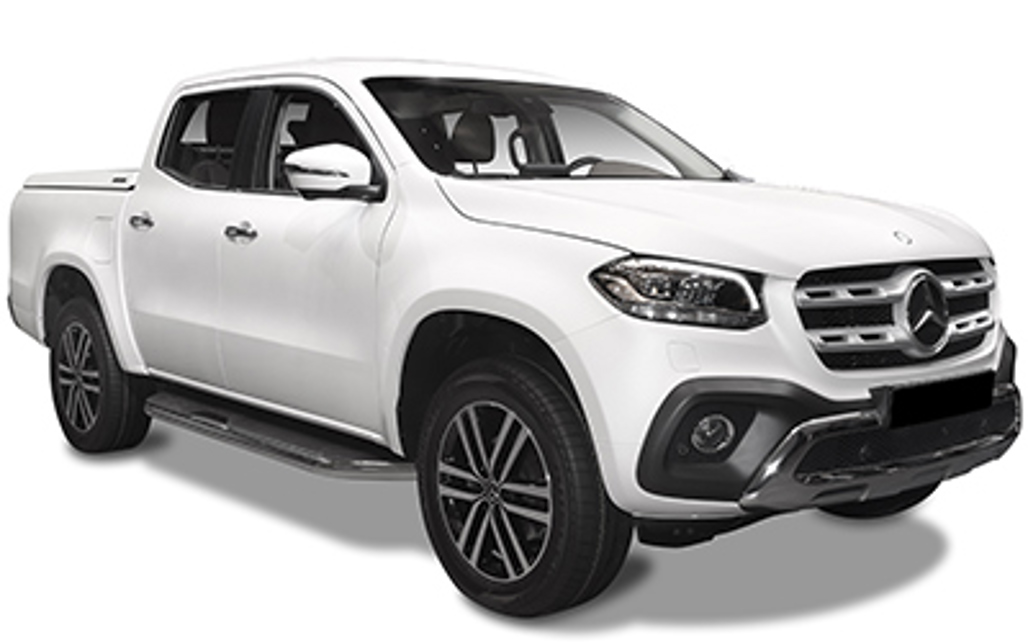 MERCEDES-BENZ X-CLASS 2018 4-Door Ute
