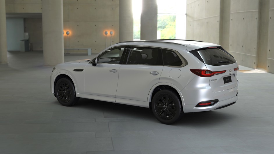 Mazda CX-80 New Zealand