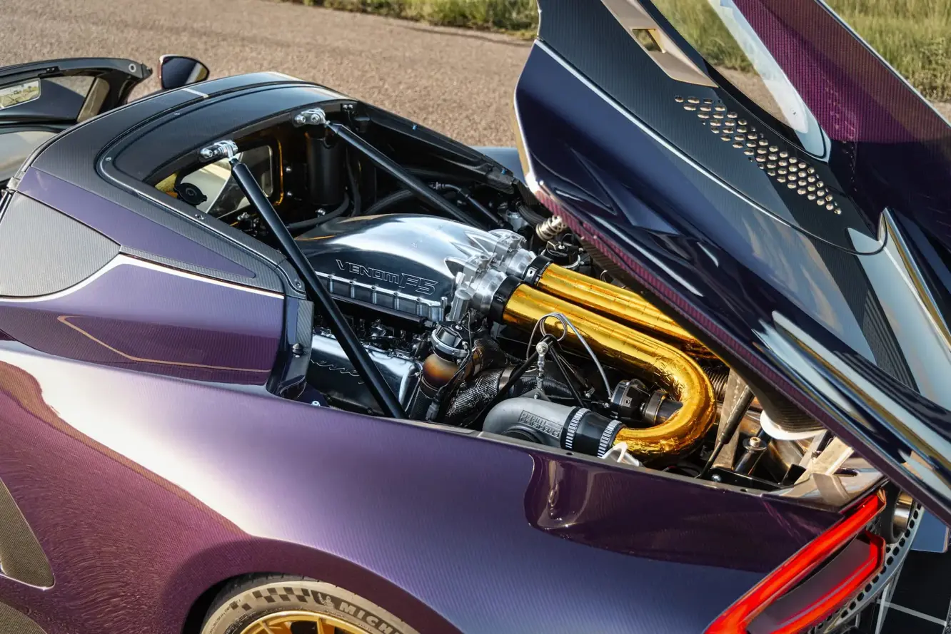 Hennessey Venom F5-M