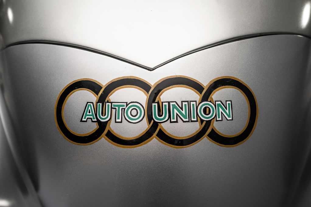 Auto Union Lucca.