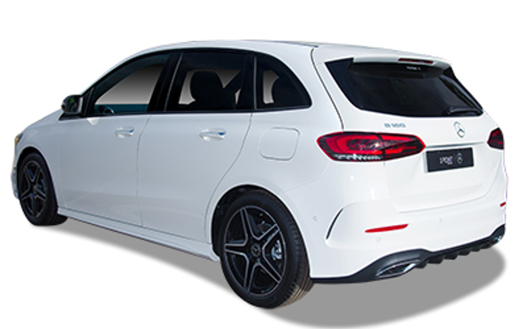 MERCEDES-BENZ B-CLASS 2022 5-Door People Mover