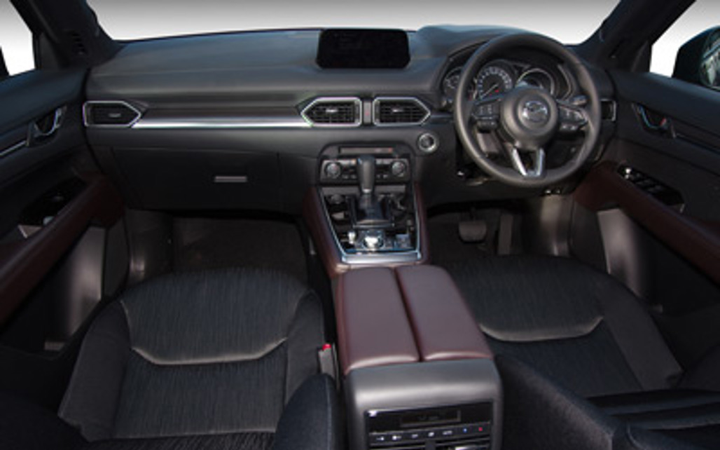 MAZDA CX-8 2023 5-Door SUV  5OD-4 GSX_
