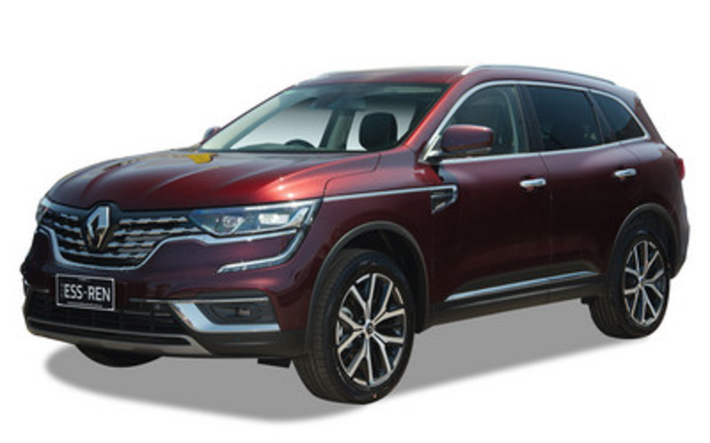 RENAULT KOLEOS 2023 5-Door SUV