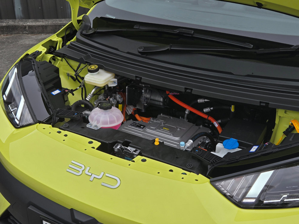 BYD Atto 1 Premium.