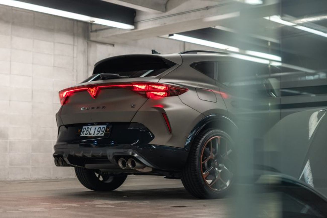 Cupra Formentor VZ.