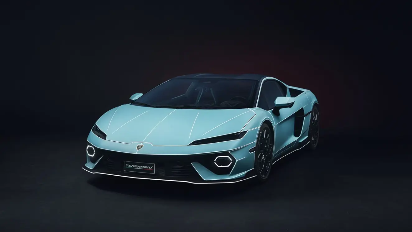 Lamborghini Temerario