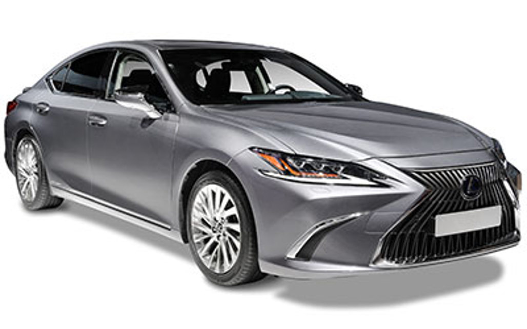 LEXUS ES 2025 4-Door Sedan