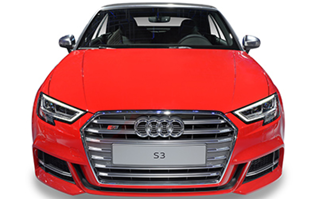 AUDI S3 2017 5-Door Hatchback