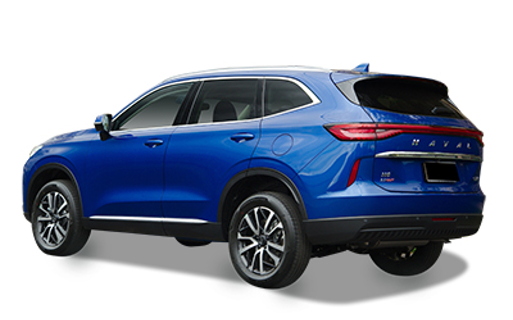 HAVAL H6 2024 5-Door SUV