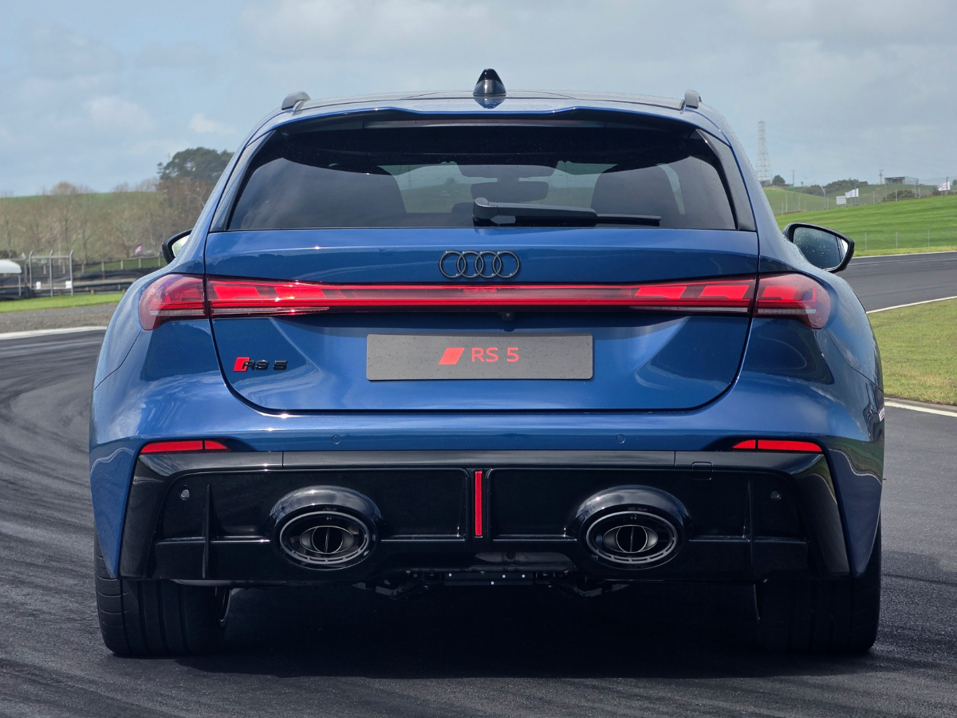 Audi RS 5.