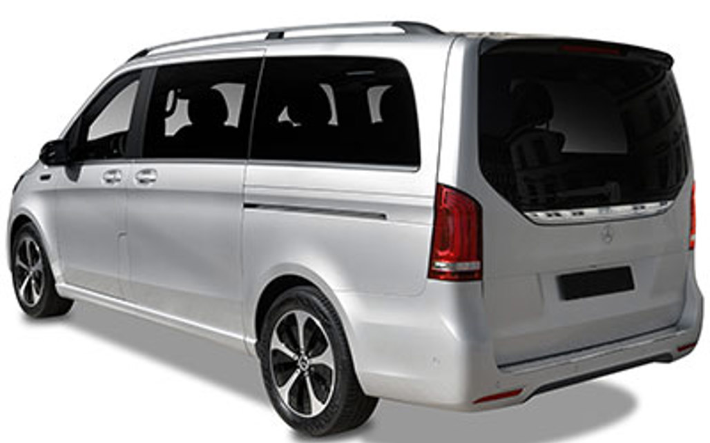 MERCEDES-BENZ EQV 2022 5-Door People Mover