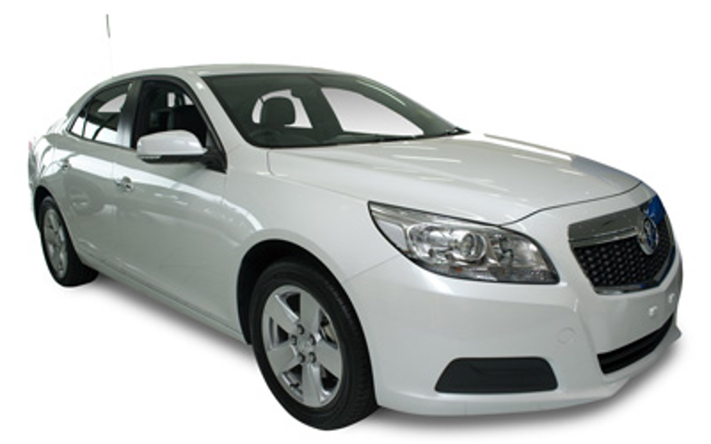 HOLDEN MALIBU 2015 4-Door Sedan 4SA CD.
