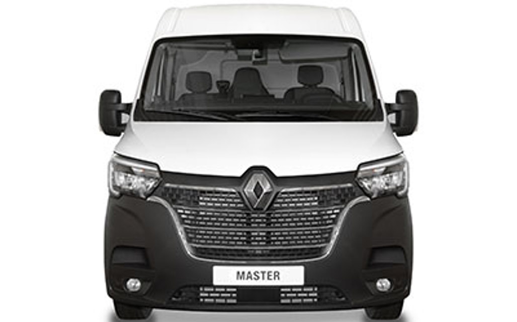 RENAULT MASTER 2023 4-Door Van
