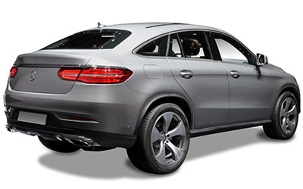 MERCEDES-BENZ GLE-CLASS COUPE 2018 5-Door SUV