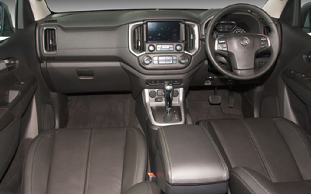 HOLDEN TRAILBLAZER 2020 5-Door SUV  5OD-4 Z71_