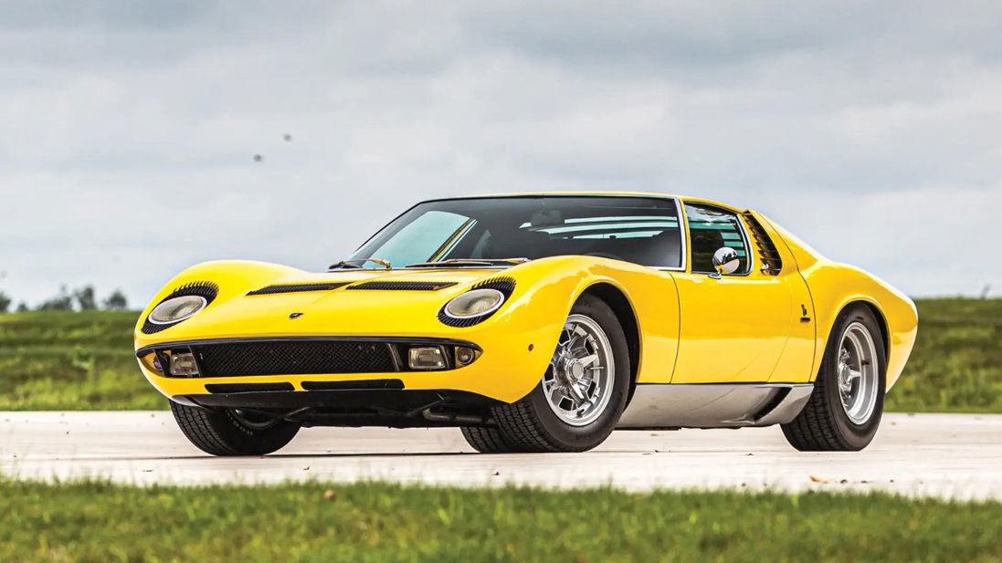 Lamborghini Miura