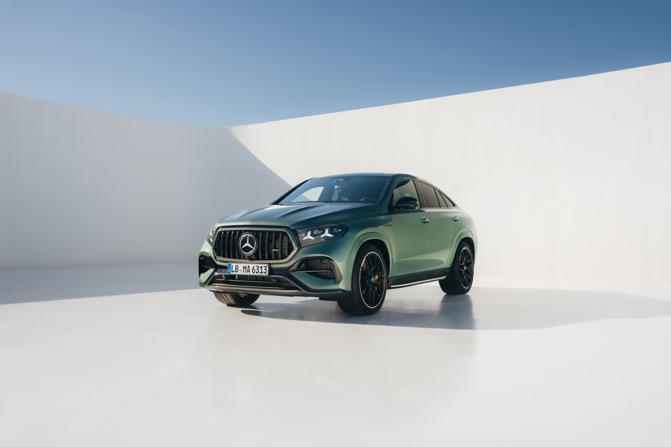 Mercedes-AMG GLE 63 S 4Matic+ Coupe